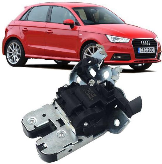 Imagem de Fechadura Eletrica da Tampa Traseira Audi A1 A3 Q5 Q3 Q7 de 2009 À 2020 - 8r0827505