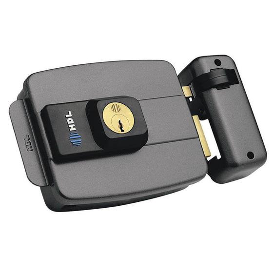 Fechadura Eletrica HDL C-90 Dupla Cinza é boa?