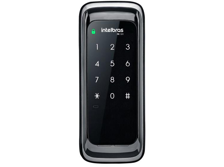 Fechadura Eletrônica Digital Touch FR 101 Intelbras — foto 4 de 6