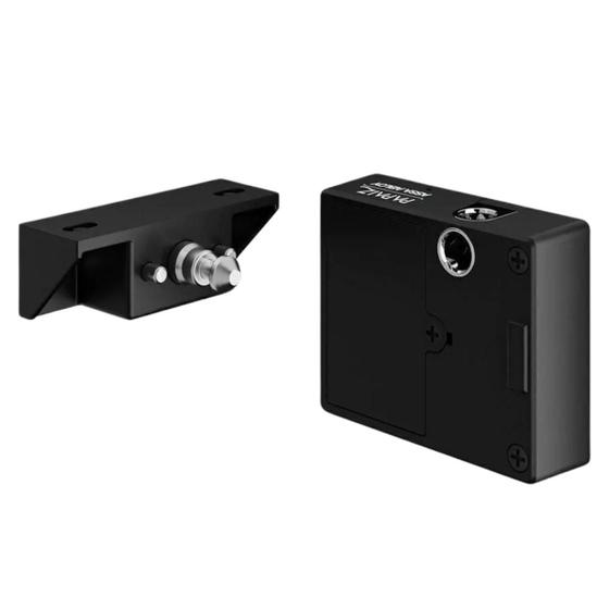 Fechadura Eletrônica P/ Gavetas Madeira Invisivel Cartão Papaiz Imagem de Fechadura Eletrônica P/ Gavetas Madeira Invisivel Cartão Papaiz