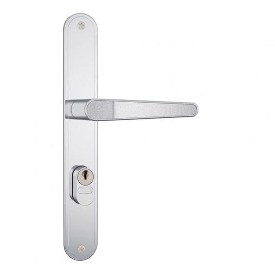 Imagem de Fechadura Externa Porta De Aluminio 601-602/03 Inox Stam