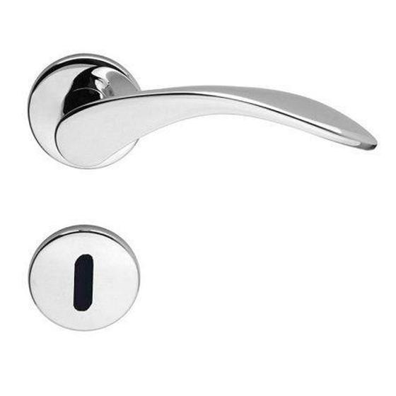 Fechadura ICARO Interna CROMADA 55mm Imab Imagem de Fechadura ICARO Interna CROMADA 55mm Imab
