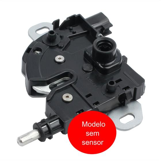 Imagem de Fechadura Inferior Capo Ford Focus 2001 2002 2003 2004 2005 2006 2007 2008 sem sensor