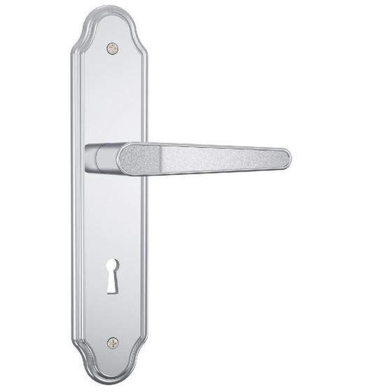 Fechadura Inox 40mm Interna Esp. 813/03 Stam Menor preço em Fechadura Inox 40mm Interna Esp. 813/03 Stam