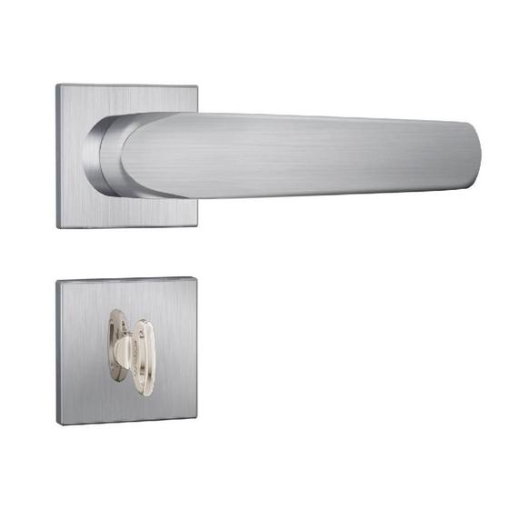 Fechadura Inox Escovado 40mm Banheiro 823/09 RQ1 Stam Menor preço em Fechadura Inox Escovado 40mm Banheiro 823/09 RQ1 Stam
