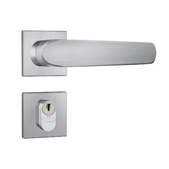 Imagem de Fechadura Inox Escovado 40mm Externa 803/09 RQ1 Stam