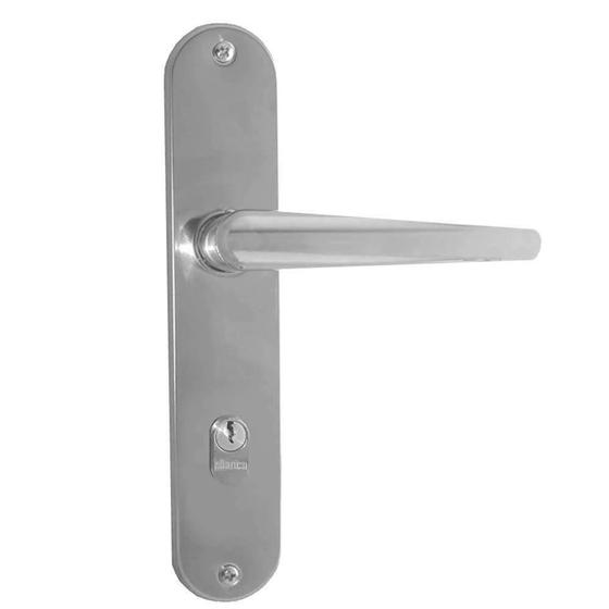 Imagem de Fechadura Inox Externa 2600/71 Ip Aliança - Alianca