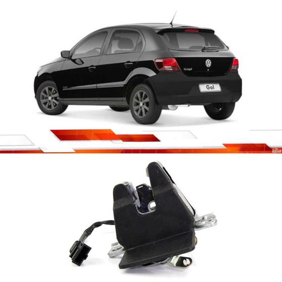 FECHADURA INTERNA PORTA MALAS GOL G5 G6 2009 Em Diante COM MICRO SWITCH Menor preço em FECHADURA INTERNA PORTA MALAS GOL G5 G6 2009 Em Diante COM MICRO SWITCH