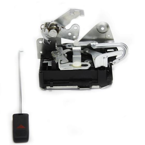 Fechadura Mecânica da Porta Dianteira Esquerda Vw Gol Parati G2 4 Portas 1994 a 2001 Saveiro G2 1997 a 1999 Menor preço em Fechadura Mecânica da Porta Dianteira Esquerda Vw Gol Parati G2 4 Portas 1994 a 2001 Saveiro G2 1997 a 1999