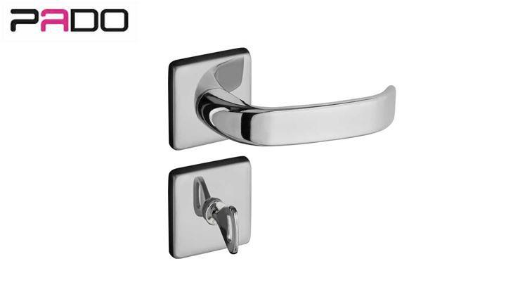Fechadura Pado Concept Rq1 Rq1 413-40cb banheiro Cromado Menor preço em Fechadura Pado Concept Rq1 Rq1 413-40cb banheiro Cromado
