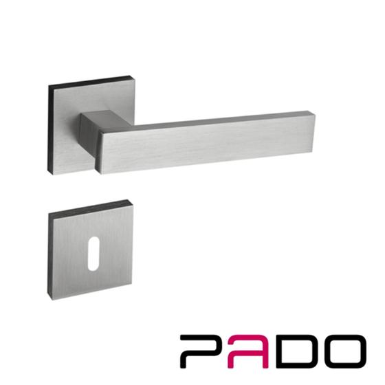 Fechadura Pado Interna Retro 55mm Cromada Acetinada 411-90e Menor preço em Fechadura Pado Interna Retro 55mm Cromada Acetinada 411-90e