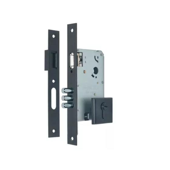 Fechadura Pado Rolete com Cilindro Multponto Euro de 100 mm Menor preço em Fechadura Pado Rolete com Cilindro Multponto Euro de 100 mm