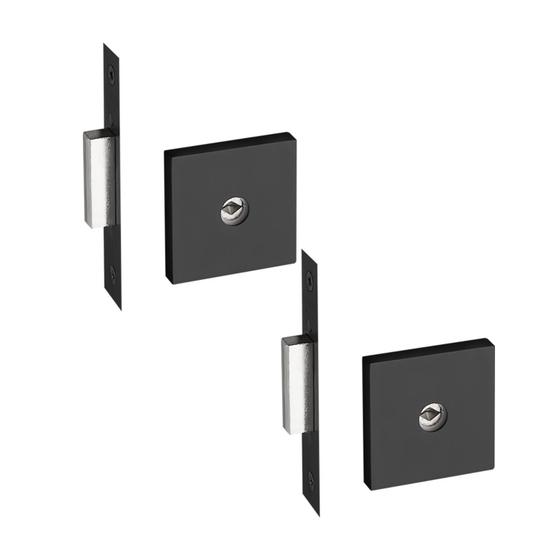 Fechadura Pado Trava Tetra Dupla 11500 Preto Texturizado Menor preço em Fechadura Pado Trava Tetra Dupla 11500 Preto Texturizado