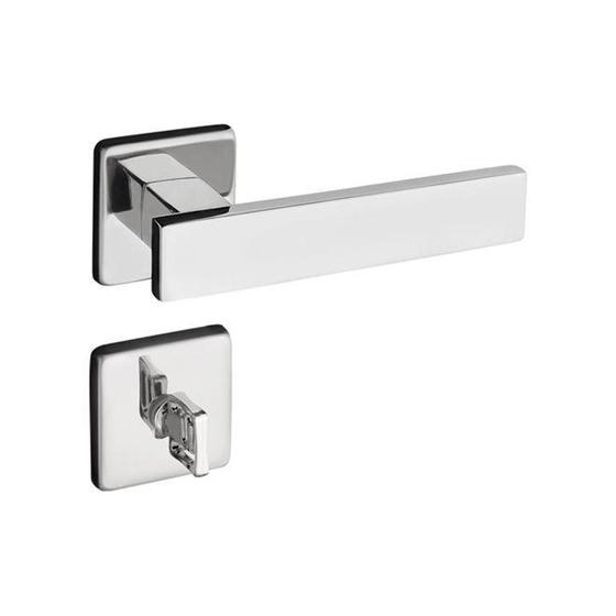 Imagem de Fechadura Para Banheiro Pado Retro Ecoinox 583-90B IXP Inox Polido