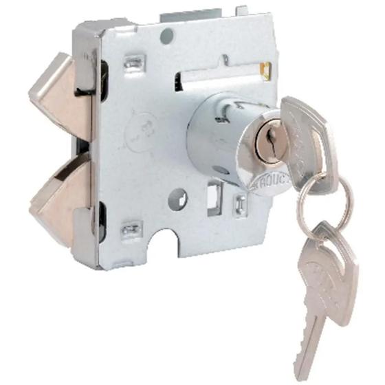 Fechadura Para Blindex Vidro Porta De Correr Menor preço em Fechadura Para Blindex Vidro Porta De Correr