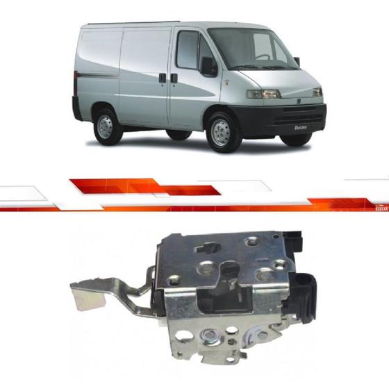 Imagem de Fechadura Porta Dianteira Ducato Boxer Jumper Le Mecanica 9135N8