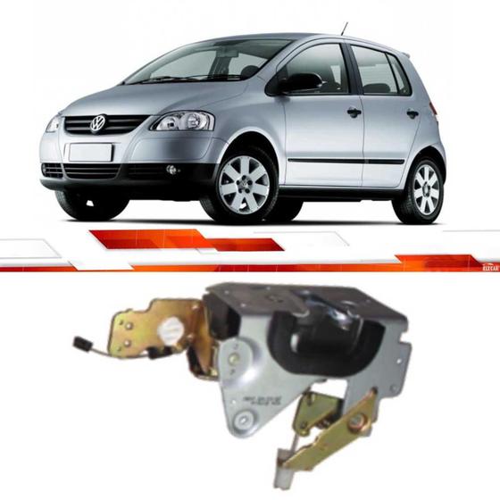 FECHADURA PORTA DIANTEIRA ELÉTRICA LD FOX 2003 Até 2009 Menor preço em FECHADURA PORTA DIANTEIRA ELÉTRICA LD FOX 2003 Até 2009