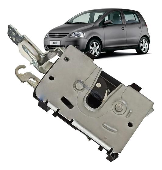 Imagem de Fechadura Porta Dianteira Fox Crossfox Spacefox 2003 a 2009 - Lado Esquerdo