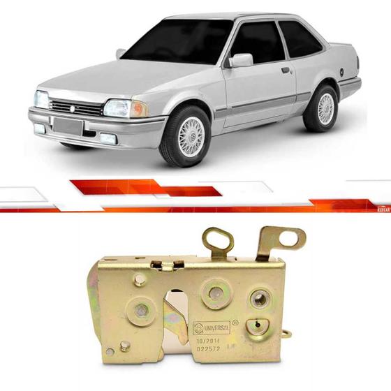 FECHADURA PORTA DIANTEIRA LD ESCORT Até 1996 APOLLO MECANICA Menor preço em FECHADURA PORTA DIANTEIRA LD ESCORT Até 1996 APOLLO MECANICA