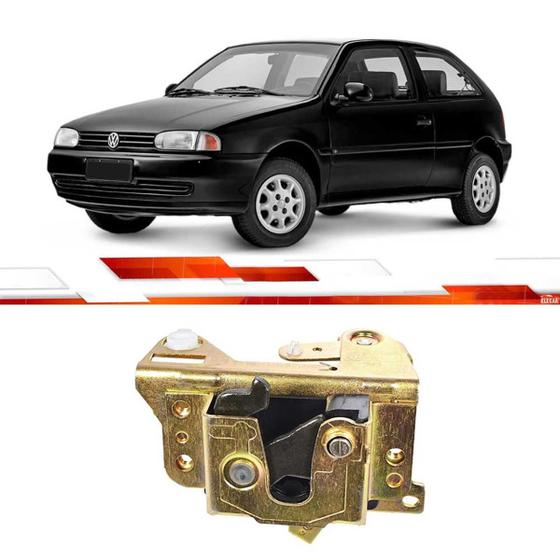 Fechadura Porta Dianteira Ld Gol G1 G2 Parati G2 Mecanica Menor preço em Fechadura Porta Dianteira Ld Gol G1 G2 Parati G2 Mecanica