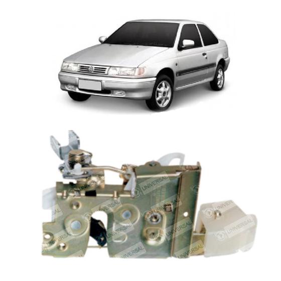 FECHADURA PORTA DIANTEIRA LE LOGUS POINTER Até 1996 MECANICA Menor preço em FECHADURA PORTA DIANTEIRA LE LOGUS POINTER Até 1996 MECANICA
