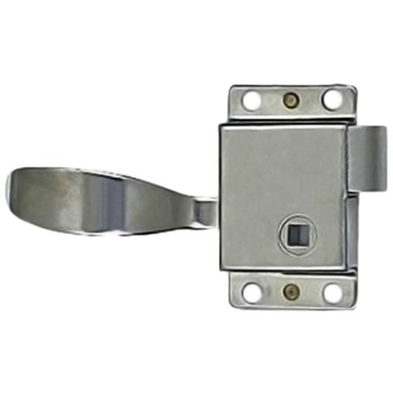 Fechadura Porta Ld Linha Agrícola Baú Cabines Ônibus Metal Menor preço em Fechadura Porta Ld Linha Agrícola Baú Cabines Ônibus Metal