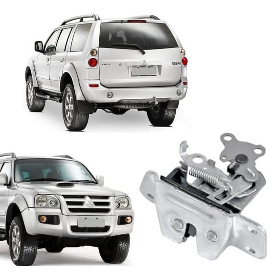 Imagem de Fechadura Porta Malas Pajero Sport 99 A 2008 2009 2010 2011