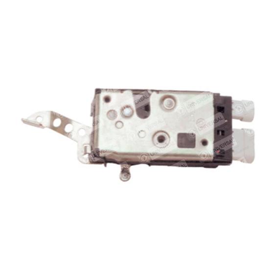 FECHADURA PORTA TRASEIRA ELÉTRICA LD TIPO Até 1997 TEMPRA ATÉ 1998 COM MICRO INTERRUPTOR E CH Menor preço em FECHADURA PORTA TRASEIRA ELÉTRICA LD TIPO Até 1997 TEMPRA ATÉ 1998 COM MICRO INTERRUPTOR E CH