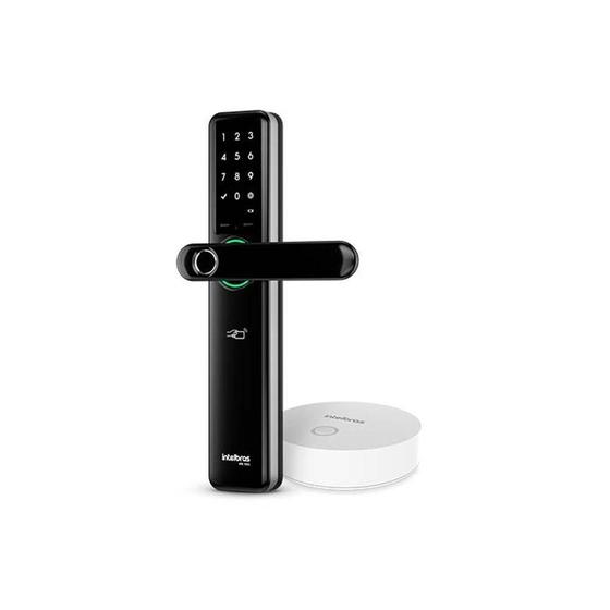 Imagem de Fechadura Smart De Embutir Com Maçaneta Ifr 7000+