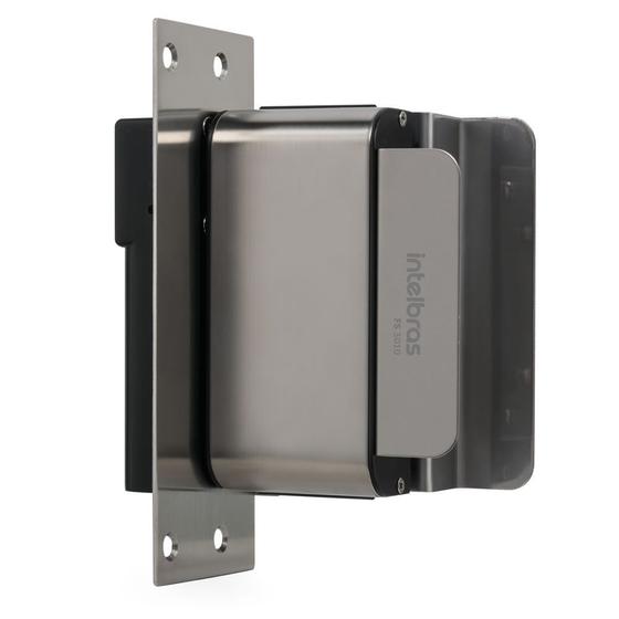 Imagem de Fechadura Solenoide Fail Safe Para Porta Vidro X Alvenaria FS 3010 A Intelbras