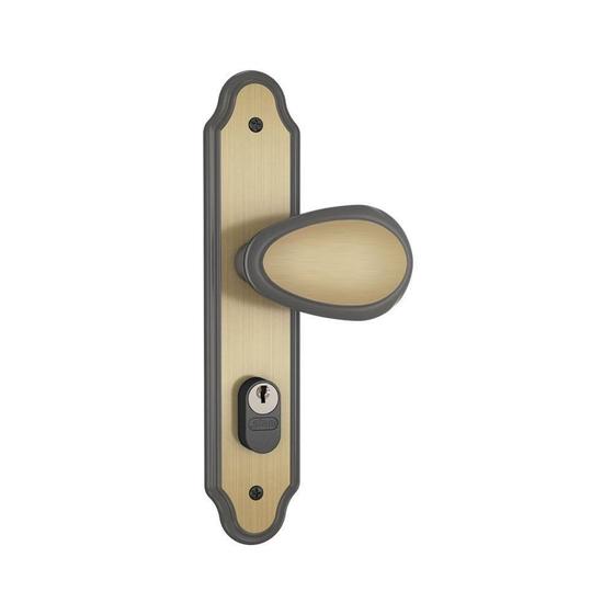 Fechadura Stam 803/10 Externa Oxidado Taco Golf Menor preço em Fechadura Stam 803/10 Externa Oxidado Taco Golf