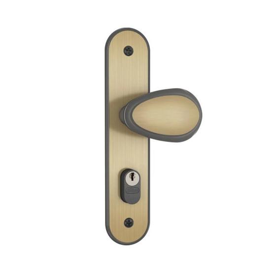 Fechadura Stam 804/10 Externa Larga Oxidada Menor preço em Fechadura Stam 804/10 Externa Larga Oxidada