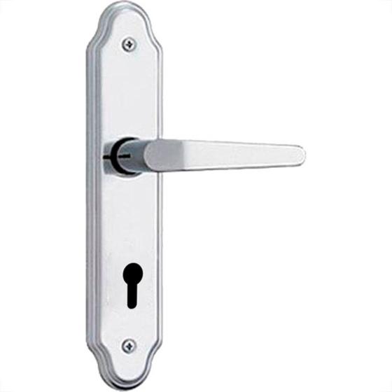 Imagem de Fechadura Stam Cromada 813/03 Int