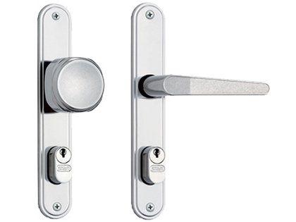 Fechadura Stam para Porta de Ferro em Inox 502/03-02 Menor preço em Fechadura Stam para Porta de Ferro em Inox 502/03-02