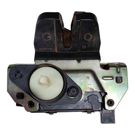 Fechadura Tampa Traseira Gm Vectra Gt 2006 12 495058724 Menor preço em Fechadura Tampa Traseira Gm Vectra Gt 2006 12 495058724