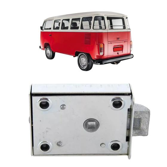 Imagem de Fechadura Tampa Traseira Porta Mala Superior Kombi 1957 A 97