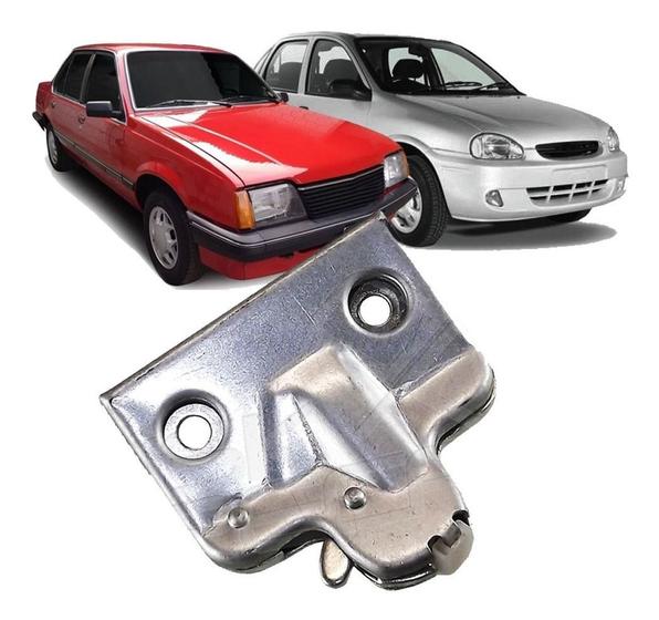 Imagem de Fechadura Tranca Porta Malas Monza 1991 1992 1993 1994 1995 1996 Corsa Sedan Classic