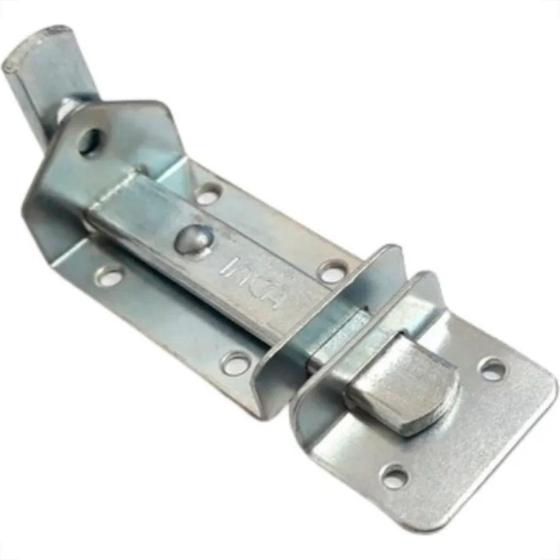 Imagem de Fecho Chato Para Cadeado Inca No.1 - 3 '' - Kit C/12 Pecas