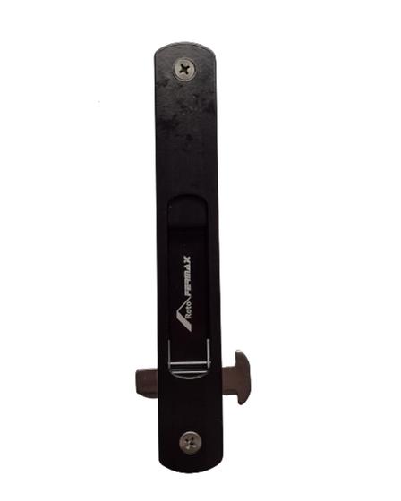 Imagem de Fecho Concha Janela Porta Correr Alumínio Gold Fermax Fec43