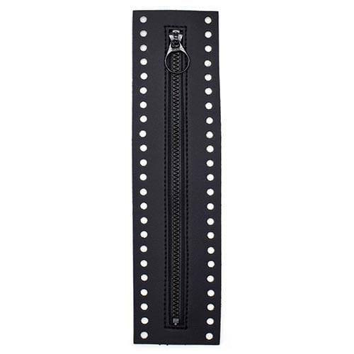 Imagem de Fecho de material sintético com Zíper para Bolsas - 23,5cm
