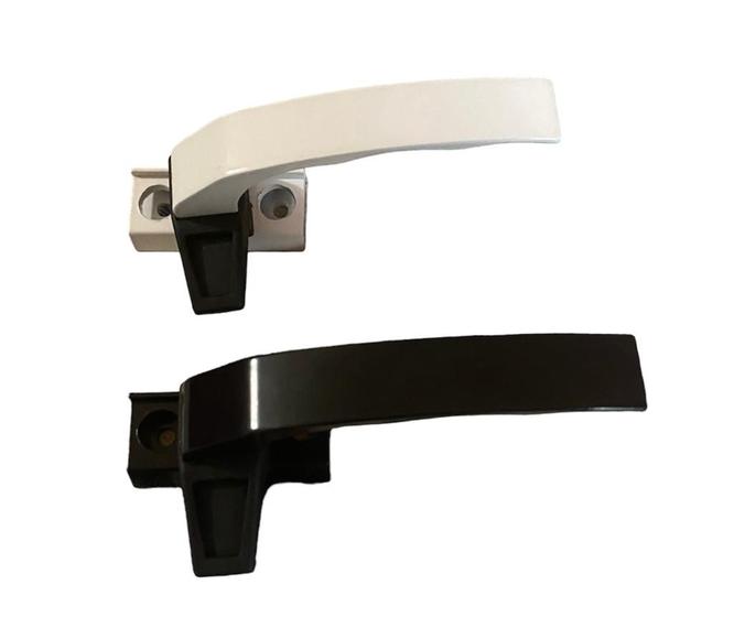 Fecho Frontal Alavanca Maxim Ar Para Janela de Alumínio 1 und Menor preço em Fecho Frontal Alavanca Maxim Ar Para Janela de Alumínio 1 und