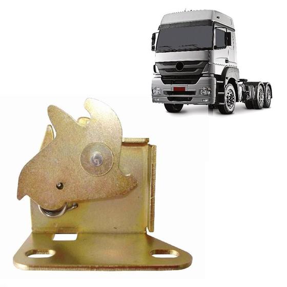 Imagem de Fecho Grade MB Axor Atego Actros LD - A9737500184