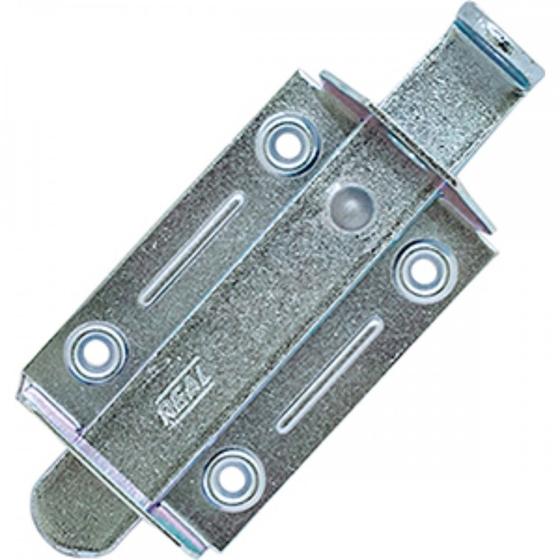 Imagem de Fecho P/Cadeado Real 2 25621 - Kit C/12 Unidades