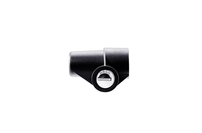 Imagem de Fecho Para Suportes Thule Lock 957 Com Trava