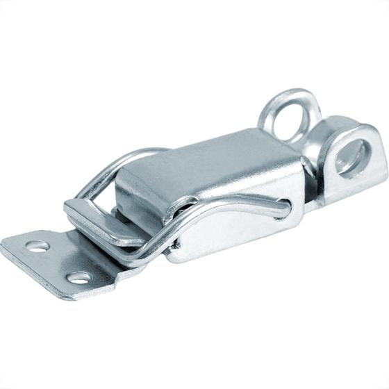 Imagem de Fecho Rapido Garcia Com Porta Cadeado Fa3/E1 Pequeno - Kit C/10