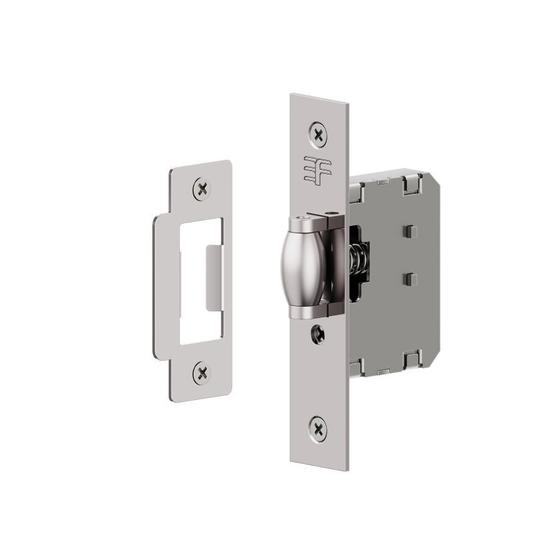 Imagem de Fecho rolete para porta pivotante 3f inox