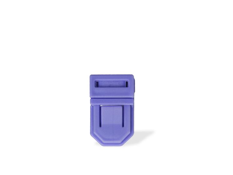 Imagem de Fecho Tic-Tac Colorido Pacote C/10