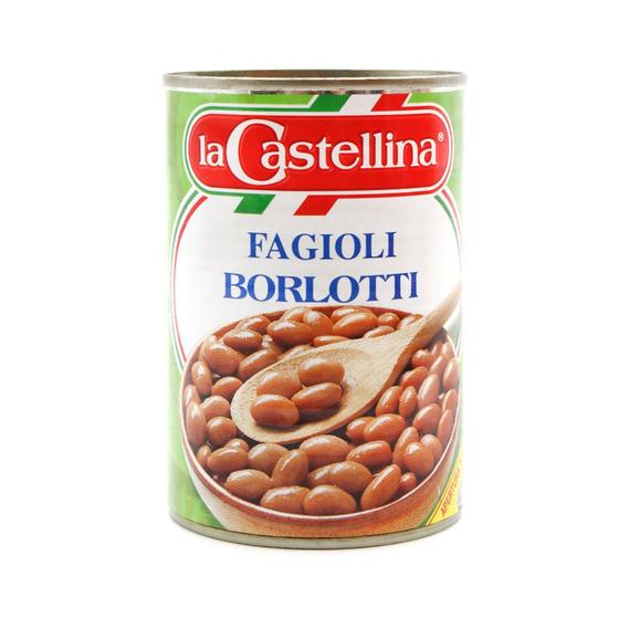 Imagem de Feijão Borlotti La Castellina 400g