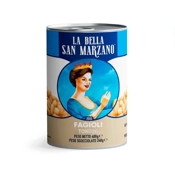 Imagem de Feijão Tondini La Bella San Marzano 400g