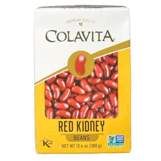 Imagem de Feijão Vermelho (Red Kidney) Colavita 380G